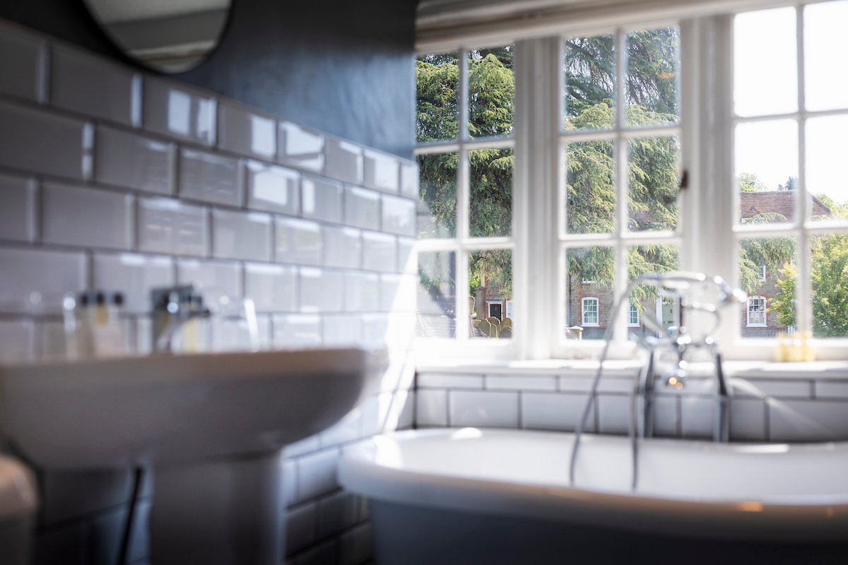 Luxury bathroom