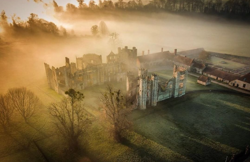 Cowdray Castle