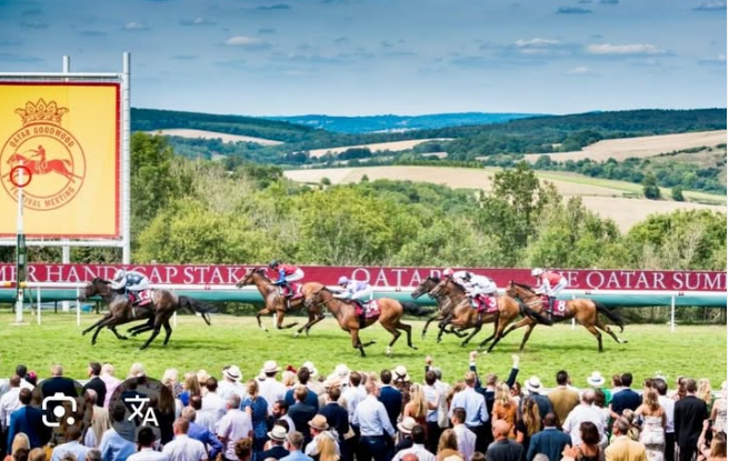 Goodwood Horse Racing