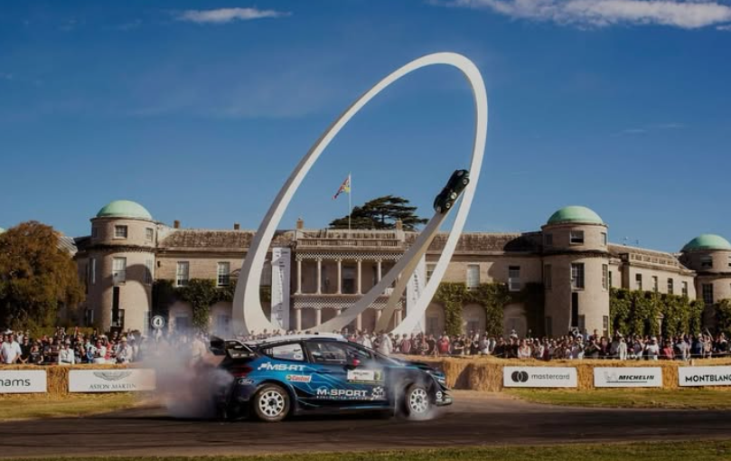 Goodwood Festival of Speed