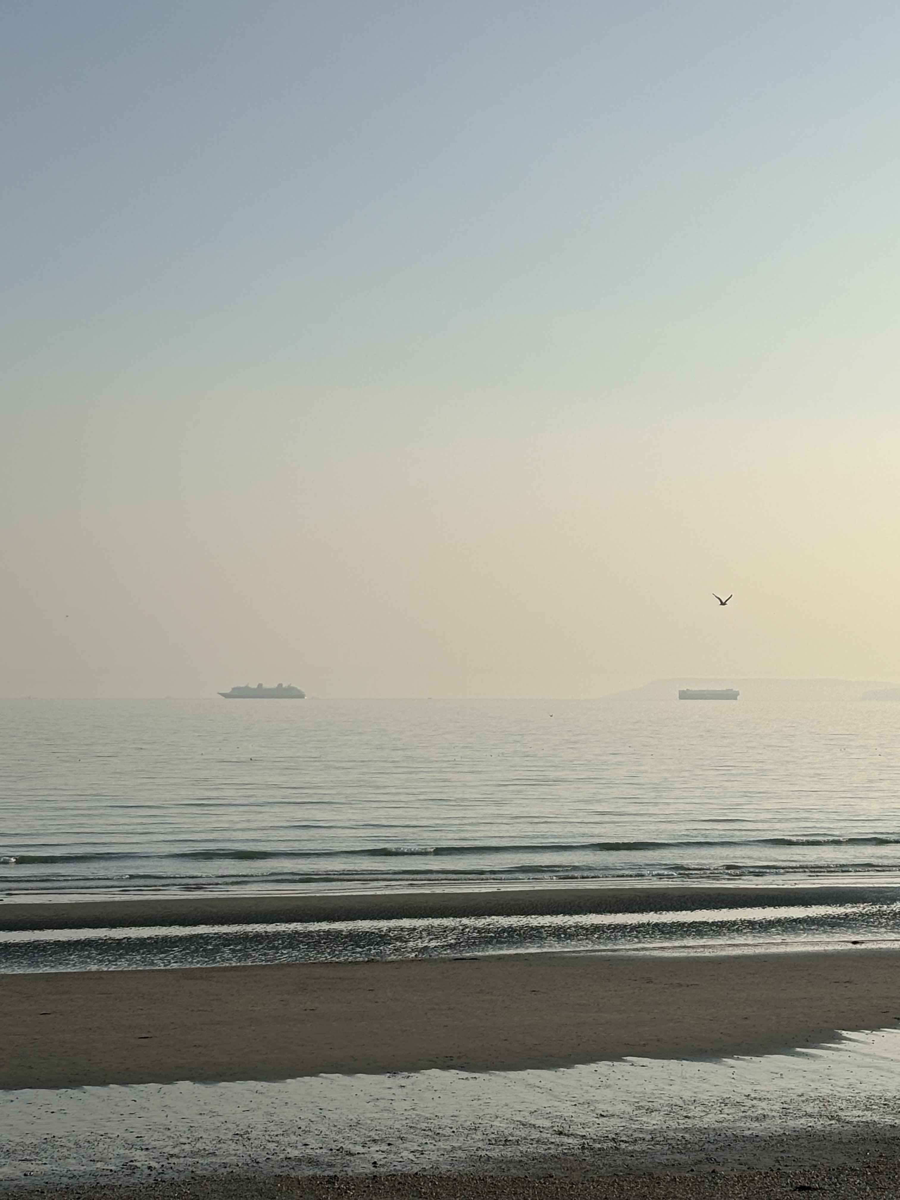 West Witterings beach